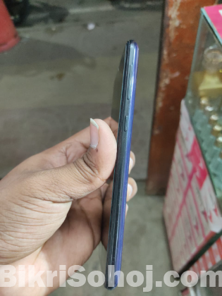 Samsung galaxy M21 6gb128gb
